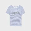 Maglietta CELINE 70’S in jersey a righe Maglietta CELINE 70’S in jersey a righe