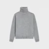Maglione a collo alto in cashmere senza cuciture Maglione a collo alto in cashmere senza cuciture