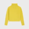 Maglione a collo alto in lana Shetland Maglione a collo alto in lana Shetland