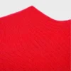 Maglione a collo alto in mohair e seta a coste Maglione a collo alto in mohair e seta a coste