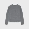 Maglione a girocollo Triomphe in lana e cashmere Maglione a girocollo Triomphe in lana e cashmere