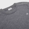 Maglione a girocollo Triomphe in lana e cashmere Maglione a girocollo Triomphe in lana e cashmere