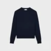 Maglione a girocollo Triomphe in lana pregiata Maglione a girocollo Triomphe in lana pregiata