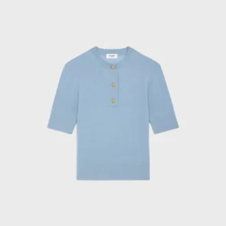 Maglione a girocollo Triomphe in lana pregiata