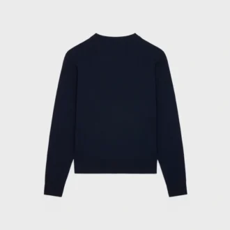 Maglione a girocollo Triomphe in lana pregiata