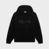 Maglione con cappuccio CELINE in lana Monochroms Maglione con cappuccio CELINE in lana Monochroms