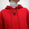 Maglione con cappuccio in cashmere Maglione con cappuccio in cashmere
