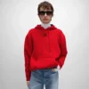 Maglione con cappuccio in cashmere Maglione con cappuccio in cashmere