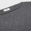 Maglione con scollo a barchetta in lana e cashmere Maglione con scollo a barchetta in lana e cashmere