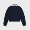 Maglione con scollo a V in cashmere Maglione con scollo a V in cashmere