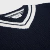 Maglione con scollo a V in cashmere Maglione con scollo a V in cashmere