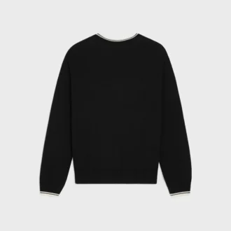 Maglione con scollo a V Triomphe in lana