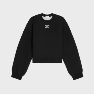 Maglione girocollo in cashmere