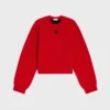 Maglione girocollo in cashmere Maglione girocollo in cashmere