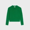 Maglione girocollo in cashmere Maglione girocollo in cashmere