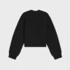 Maglione girocollo in cashmere Maglione girocollo in cashmere