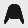 Maglione girocollo in cashmere Maglione girocollo in cashmere