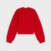 Maglione girocollo in cashmere Maglione girocollo in cashmere