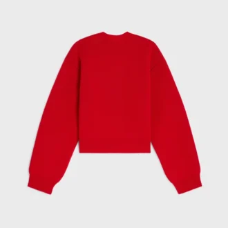 Maglione girocollo in cashmere