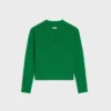 Maglione girocollo in cashmere Maglione girocollo in cashmere