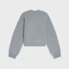 Maglione girocollo in cashmere Maglione girocollo in cashmere