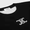 Maglione girocollo in cashmere Maglione girocollo in cashmere