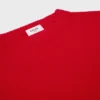 Maglione girocollo in cashmere Maglione girocollo in cashmere
