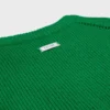 Maglione girocollo in cashmere Maglione girocollo in cashmere