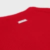 Maglione girocollo in cashmere Maglione girocollo in cashmere