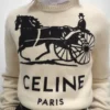Maglione girocollo in cashmere Maglione girocollo in cashmere