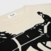 Maglione girocollo in cashmere Maglione girocollo in cashmere