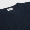 Maglione girocollo in cashmere senza cuciture Maglione girocollo in cashmere senza cuciture