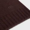 Maglione girocollo in cashmere senza cuciture Maglione girocollo in cashmere senza cuciture