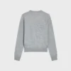 Maglione girocollo in cashmere sottile Maglione girocollo in cashmere sottile