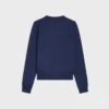 Maglione girocollo in cashmere sottile Maglione girocollo in cashmere sottile