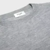 Maglione girocollo in cashmere sottile Maglione girocollo in cashmere sottile