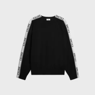 Maglione girocollo in cotone