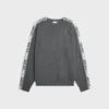 Maglione girocollo in cotone Maglione girocollo in cotone