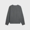 Maglione girocollo in cotone Maglione girocollo in cotone