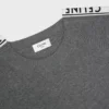 Maglione girocollo in cotone Maglione girocollo in cotone