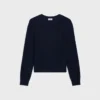 Maglione girocollo in lana Maglione girocollo in lana