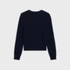 Maglione girocollo in lana Maglione girocollo in lana