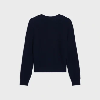 Maglione girocollo in lana