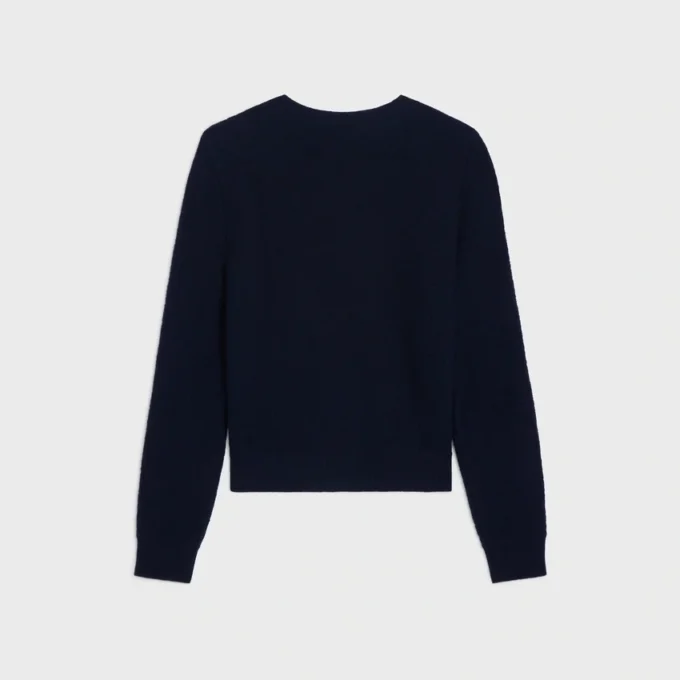 Maglione girocollo in lana Maglione girocollo in lana