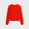 Maglione girocollo in lana