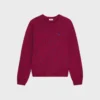 Maglione girocollo in lana e cashmere Maglione girocollo in lana e cashmere