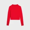 Maglione girocollo in lana e cashmere Maglione girocollo in lana e cashmere