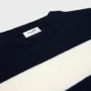 Maglione girocollo in lana e cashmere Maglione girocollo in lana e cashmere