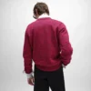 Maglione girocollo in lana e cashmere Maglione girocollo in lana e cashmere