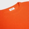 Maglione girocollo in lana fine Maglione girocollo in lana fine